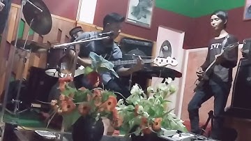 Pasca band indah saat bersamamu