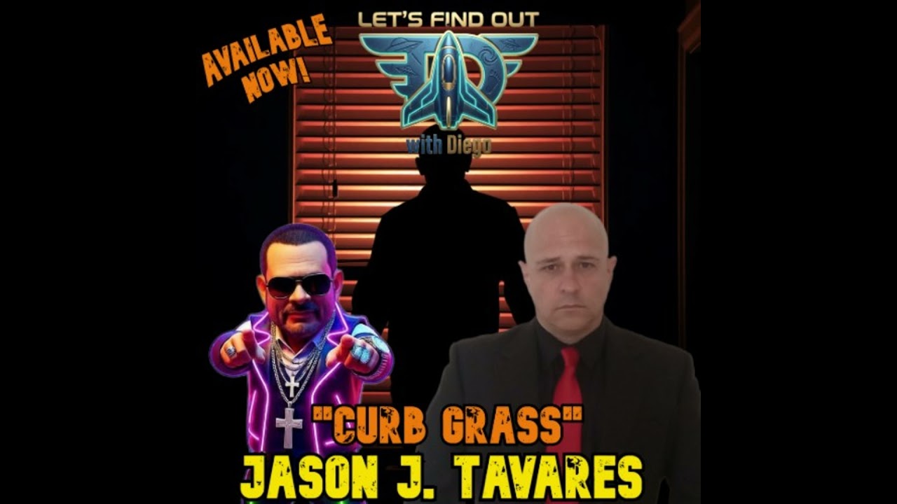 Episode 164: Jason J. Tavares “Curb Grass”