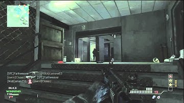 CoDMW3 - ONLYUSEmeSTRIKER Session pt.16