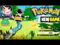 *NEW* POKEMON GAME FOR ANDROID 2025 | POKEMON BUDDY | BEST HIGH GRAPHICS POKEMON GAME