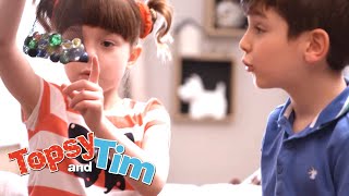 Marble run & Car wash | Topsy & Tim Double episode 107-108 | HD Full Episodes | Shows for Kids