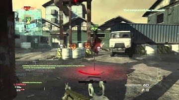 MW3 Xp Lobby