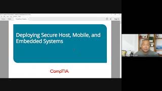 Lesson 11 Deploying Secure Host, Mobile, and Embedded Systems