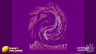 Video thumbnail of "Mortal Kombat Theme Song - SLOWED - certifiedSMOOTH"