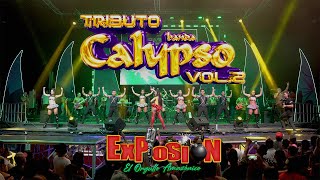 Tributo Banda Calypso Vol 2 - Grupo Musical Explosión de Iquitos