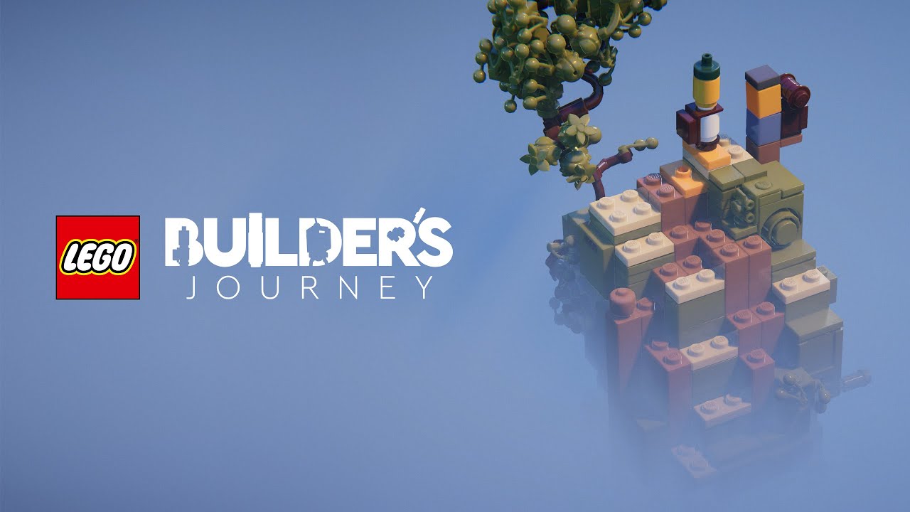 Lego Builder's Journey & Robot Journey - Full Gameplay / Walkthrough (No Commentary)