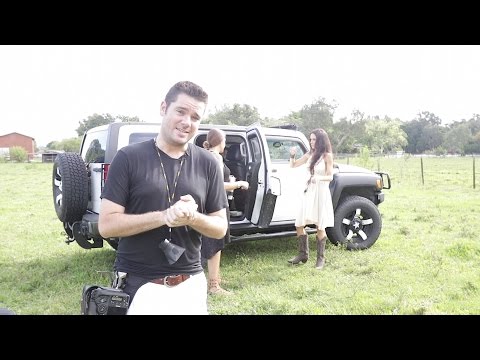 MIAMI FASHION PHOTOGRAPHY | BEHIND THE SCENES