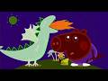 Dodging Roaarr! - Peppa Pig | Gamavision Csupo Effects