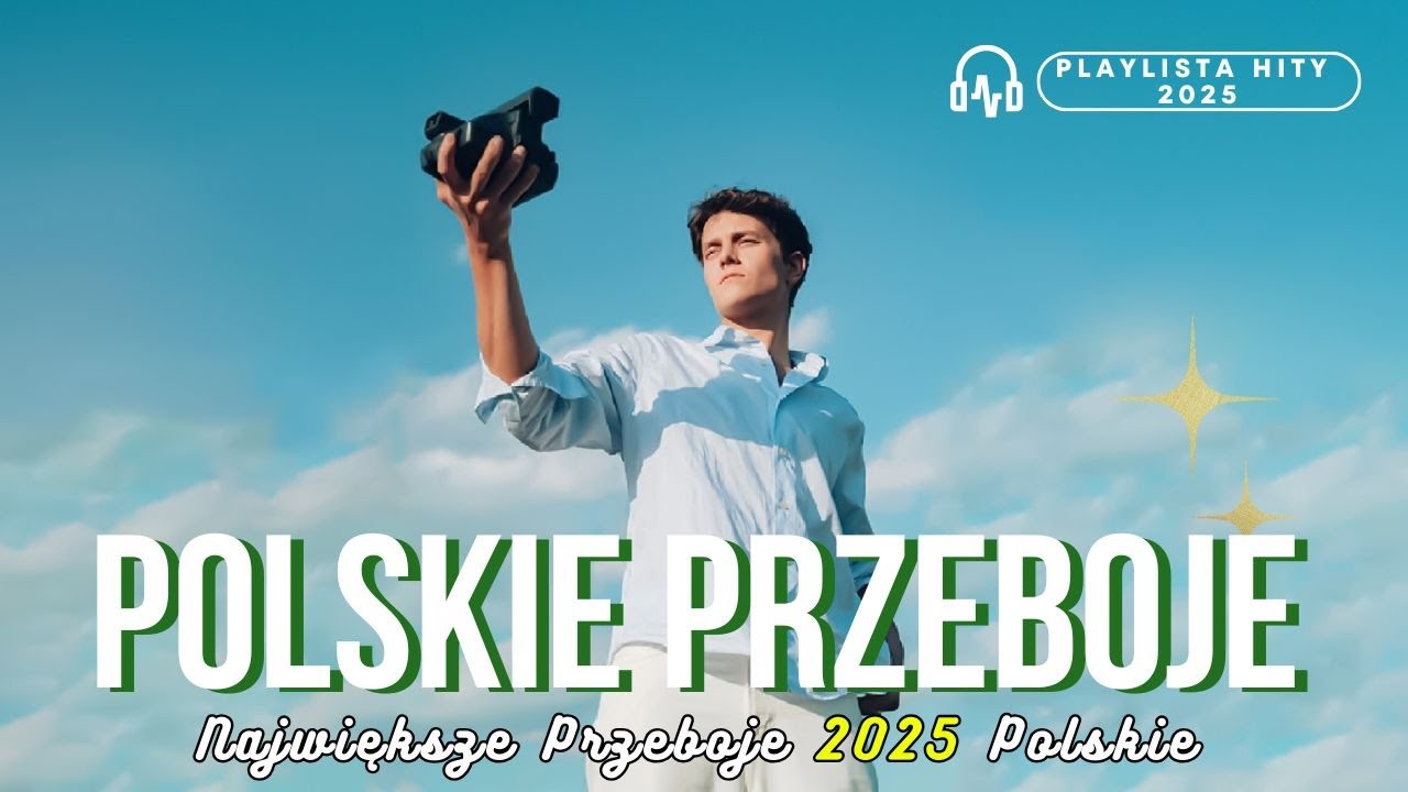 Najczęściej Słuchane Piosenki 2025 | Polskie Hity | Wakacyjna Playlista 2025