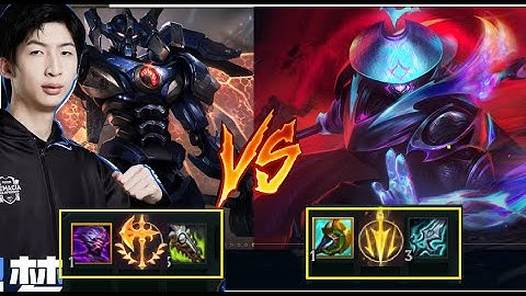 Kèo Cực Căng Khi Xiao Chao Meng Cầm Aatrox Đối Đầu Best Jax/DariusLol