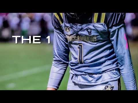 Caleb turner 2020 football highlights 757 Bucs