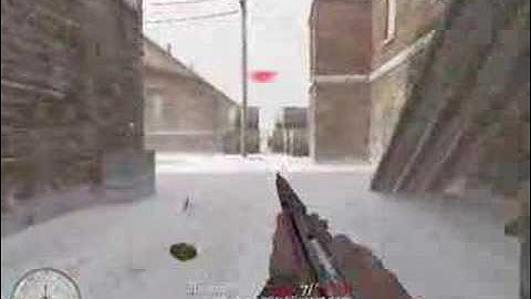 Call of Duty 1.3 Hacker