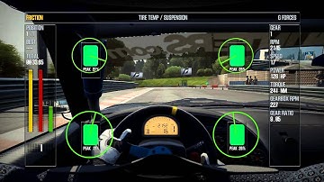 NFS SHIFT 2 - Test Drive S2000, Supra and ???