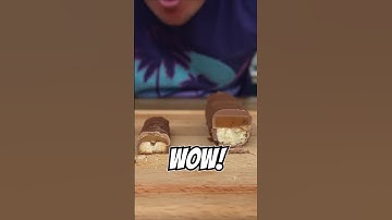 Maak je eigen + betere Twix-repen!