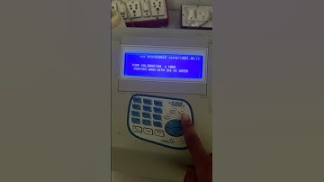 Biochemistry machin calibration setup || erba chem 5x sample nhi uta rahi problem and solution ||