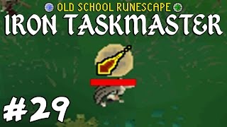 Old School RuneScape Ironman #29 - LET ME COMPLETE MASTER CLUE PLS