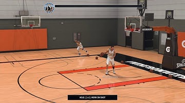 Quick way to get attribute caps Nba 2k17