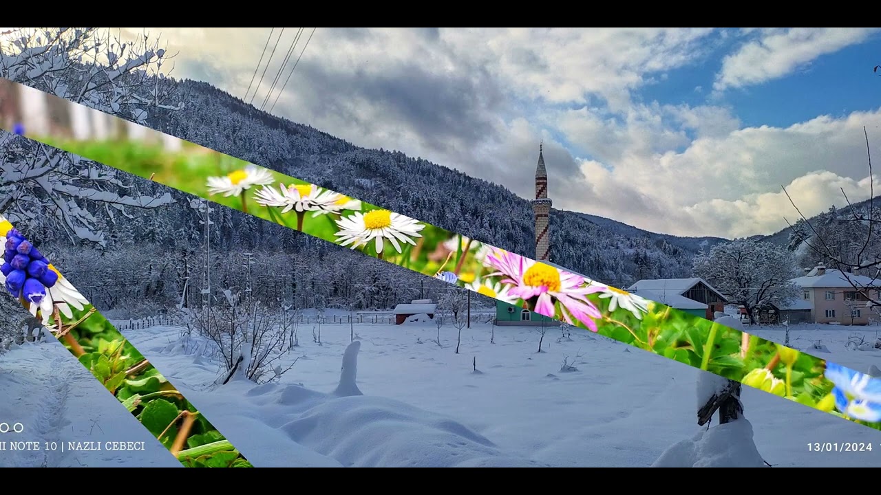 Kastamonu/Şenpazar Az Kalaycı Köyü