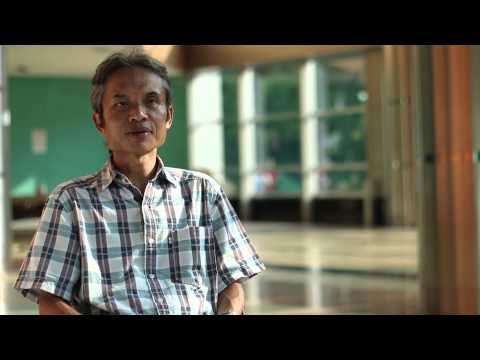 Interview with Joko Pinurbo