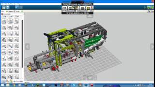 Let's build sur Lego Digital Designer: episode 6