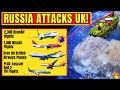 Russia attacks 46000 uk paxjets endangering millions of passengers disabling gps on planes mid air