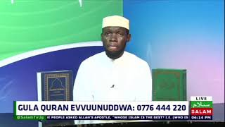 Salam Television Uganda Live Stream