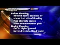 Did You Know With Jill: Flood Safety Tips