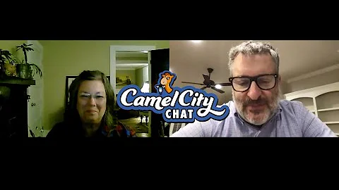 Camel City Chat Episode 14 with Mary Jac Brennan