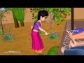 Kalla gajja kankalamma  3d animation telugu nursery rhymes for children