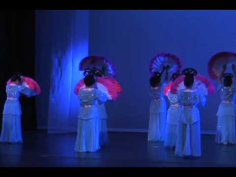 Shirley Chen Dancers:Dancing In June VII Comp Qt