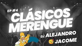 Clásicos del Merengue vs Merengue Moderno 🥳 Joe Arroyo 🥳 Elvis Crespo 🥳 DJ #alejandrojacome