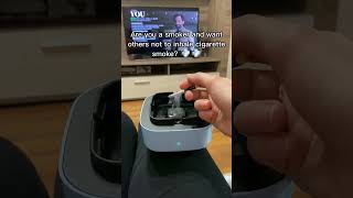 Say No To 2nd Hand Smoke