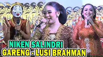 BERTABUR BINTANG❗❗ Niken Salindry Malah Ndelok Kang Gareng & Lusi Brahman