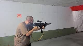 HK UMP 45 with AAC Tirant 45