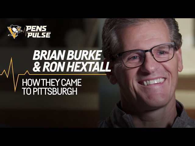 The Blame Game: Ron Hextall and Brian Burke Take the Fall for the Penguins'  Poor Season