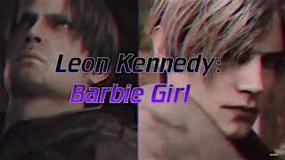 Leon Kennedy: Barbie Girl (Edit)