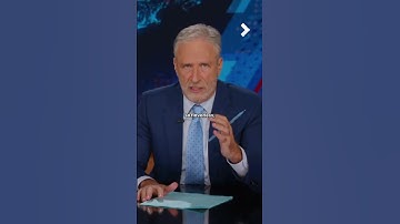 Jon Stewart has a message for CBS after 