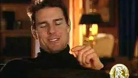 Crazy ass Tom Cruise Scientology award Video UNCUT Part 3