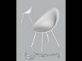 Organic Seating Shell | Rhino Grasshopper