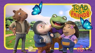 Animals Of The Riverbank Toad & Friends English Stories For Kids The Wind In The Willows