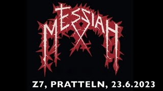 Messiah, Z7, Switzerland, 23.6.2023