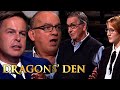 Descendant of Charles Darwin's Reveals Hefty Skeletons in the Closet | Dragons' Den