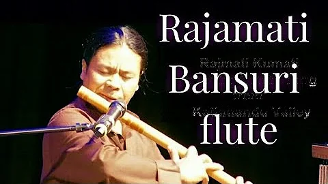 Rajamati Kumati | Rajamati Kumati Flute Cover | Nepali Flute Music | Newari Song | Raman Flute