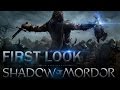 Middle-earth: Shadow Mordor [LOTR] First