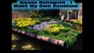 Lowes Commercal Song alyssa Bonagura  I Make My Own Sunshine 2012