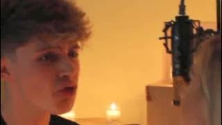 Charlie Puth   We Don't Talk Anymore feat  Selena Gomez Samantha Harvey & Harvey Cover