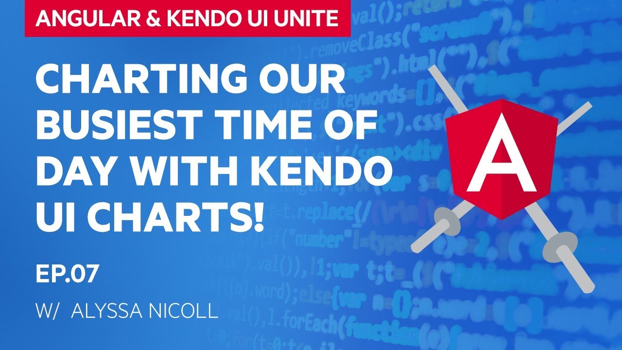 Kendo Ui Stock Chart