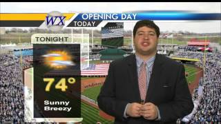 New York Mets Opening Day 2016 Forecast