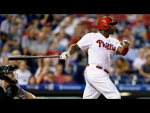 St. Louisan, Lafayette alum Ryan Howard wins Home Run Derby