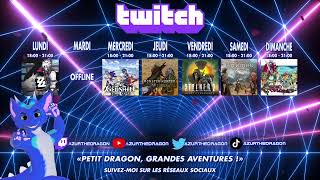 🐉VTuberFr 🥐AVANT PREMIERE⭐Le SOULS LIKE par les créateurs de WARFRAME ! 🧀